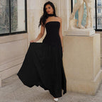 LINDSAY - Elegant Sleeveless Bodycon Maxi Party Dress