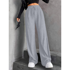 BERNILA – Casual Wide Waist Comfy Everyday Pants