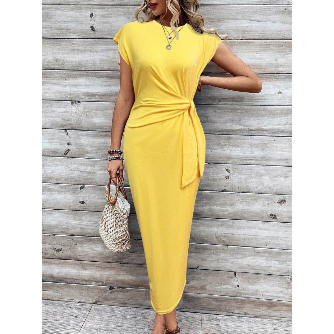 JOLENAI – Classy Casual Glam Summer Dress