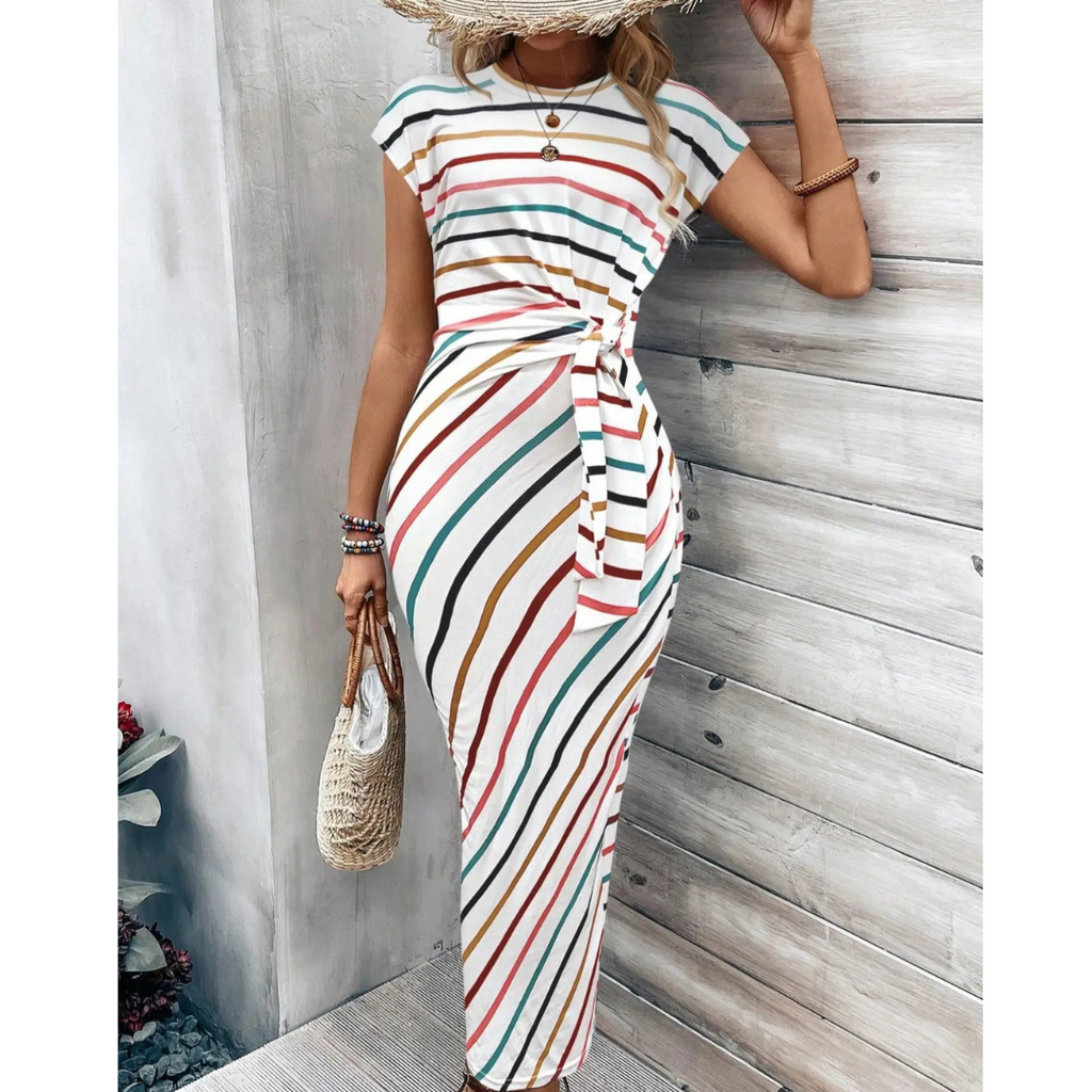 JOLENAI – Classy Casual Glam Summer Dress