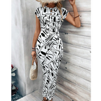 JOLENAI – Classy Casual Glam Summer Dress
