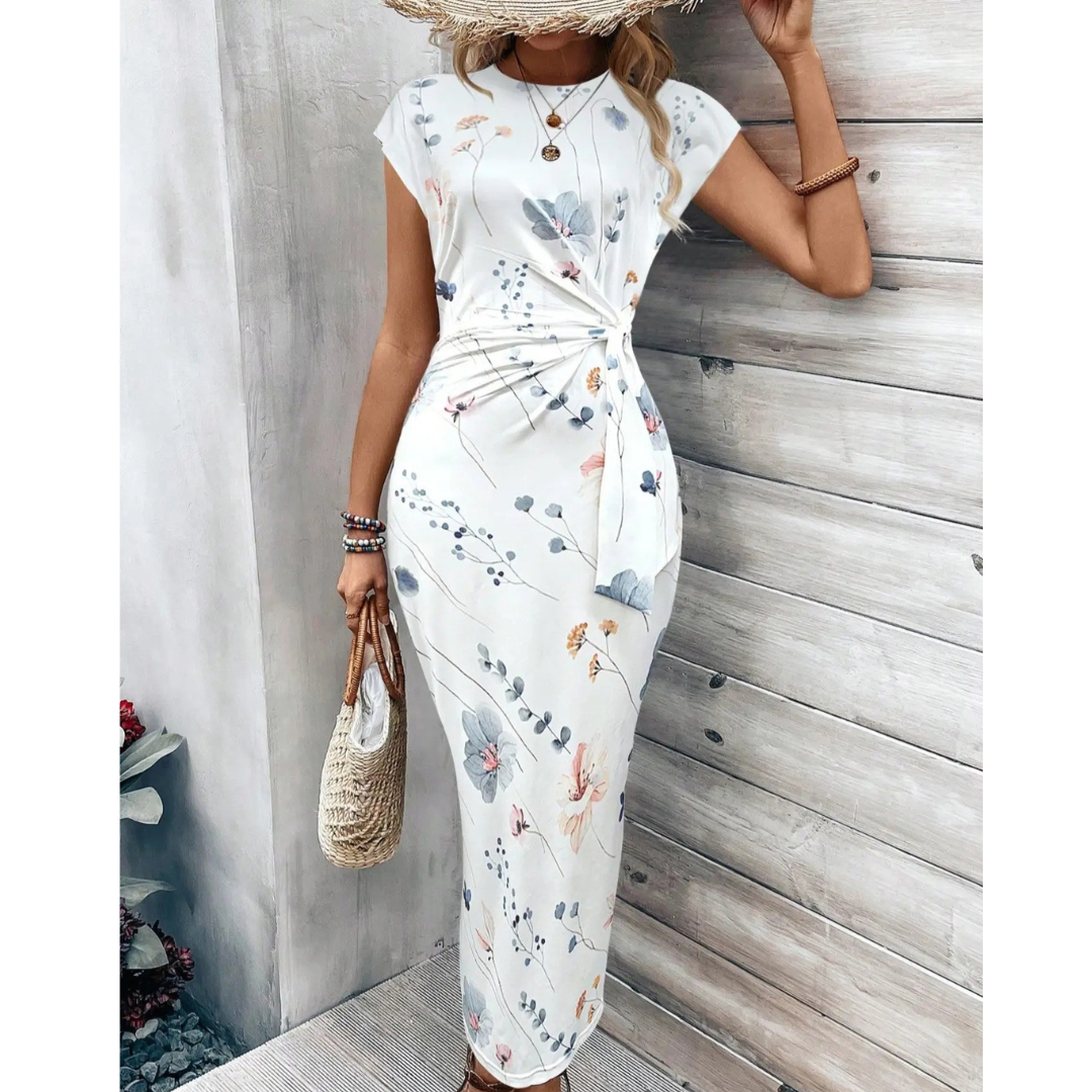 JOLENAI – Classy Casual Glam Summer Dress