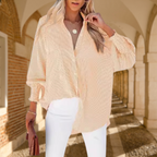 MAUDE – Everyday Relaxed-Fit Shirt