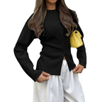 RAIKA – Contemporary Long Sleeve Cardigan