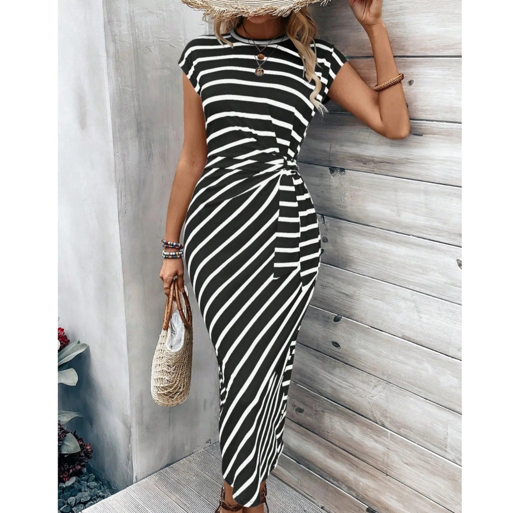 FURU - Classy Casual Glam Summer Dress
