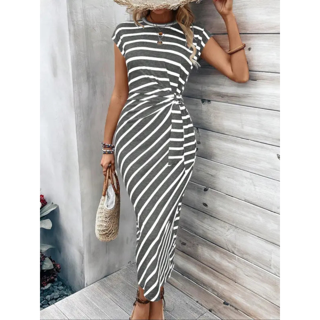 JOLENAI – Classy Casual Glam Summer Dress