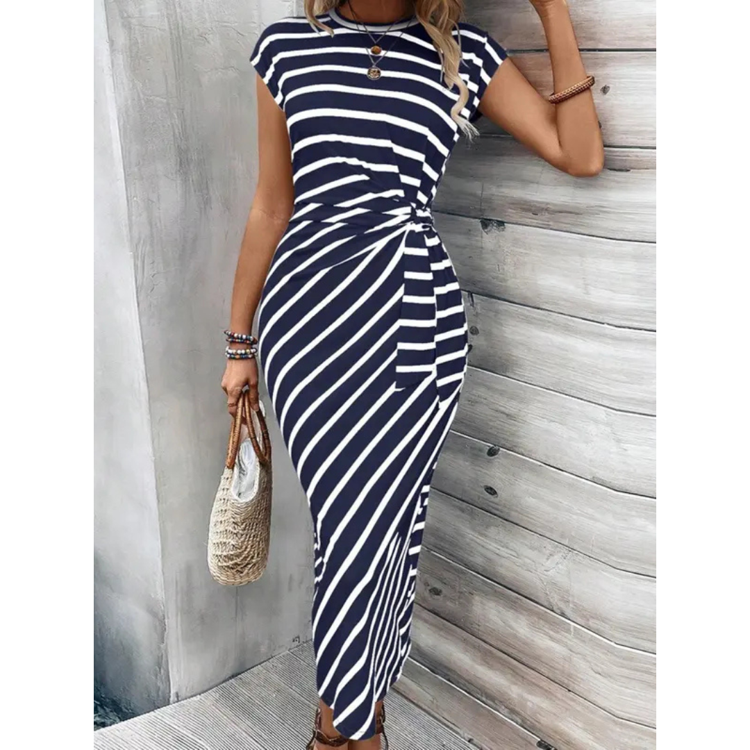 FURU - Classy Casual Glam Summer Dress