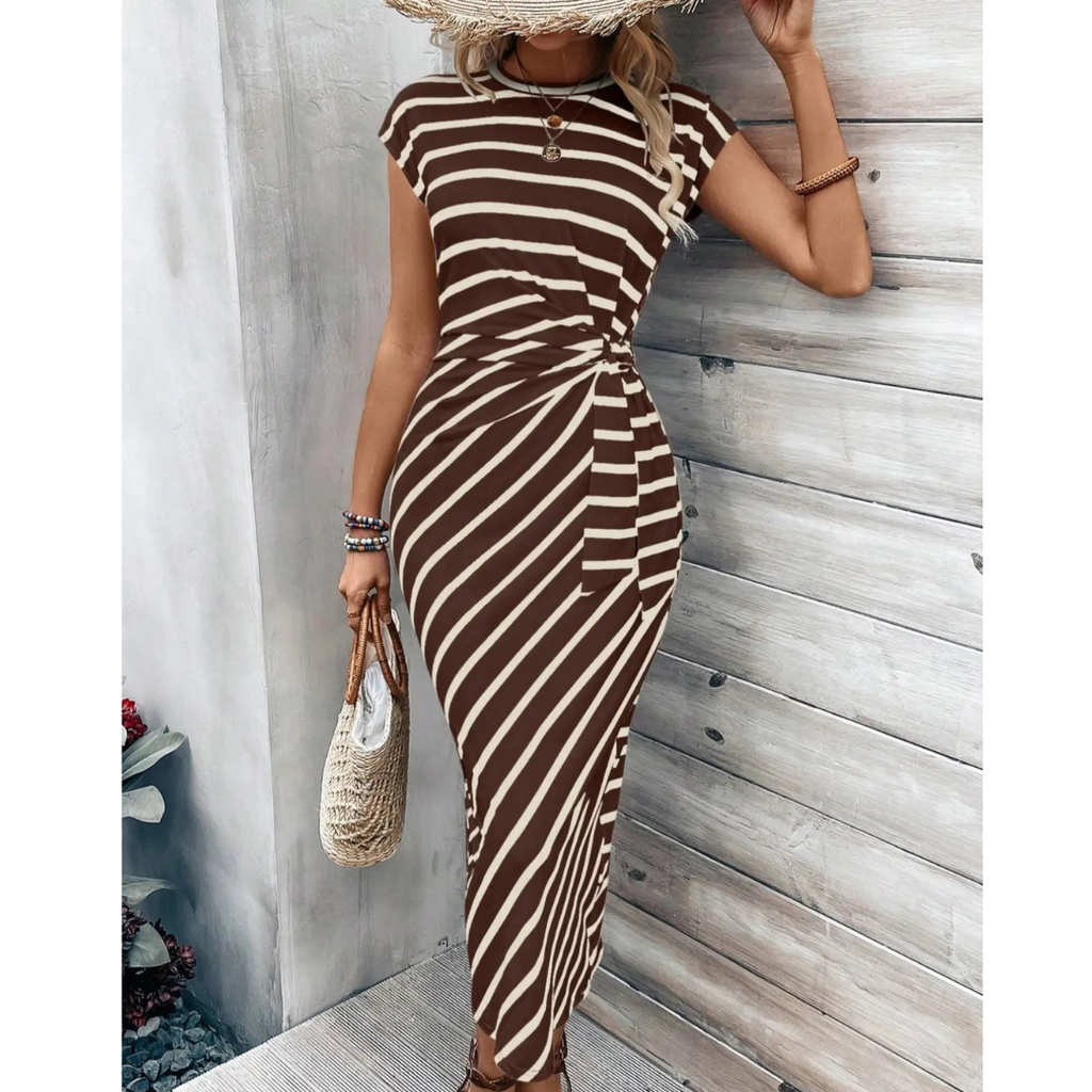 JOLENAI – Classy Casual Glam Summer Dress