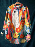 MAYLA - Plant Art Shirt
