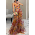 MARGAUX - Elegant Maxi Dress