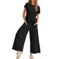 PETRA – British-Inspired Patchwork Harem Pants
