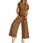 PETRA – British-Inspired Patchwork Harem Pants