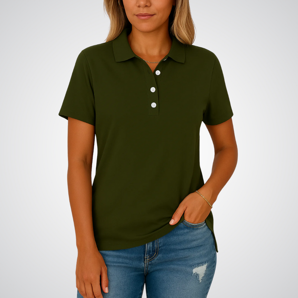 JONA - Elegant Polo Shirt