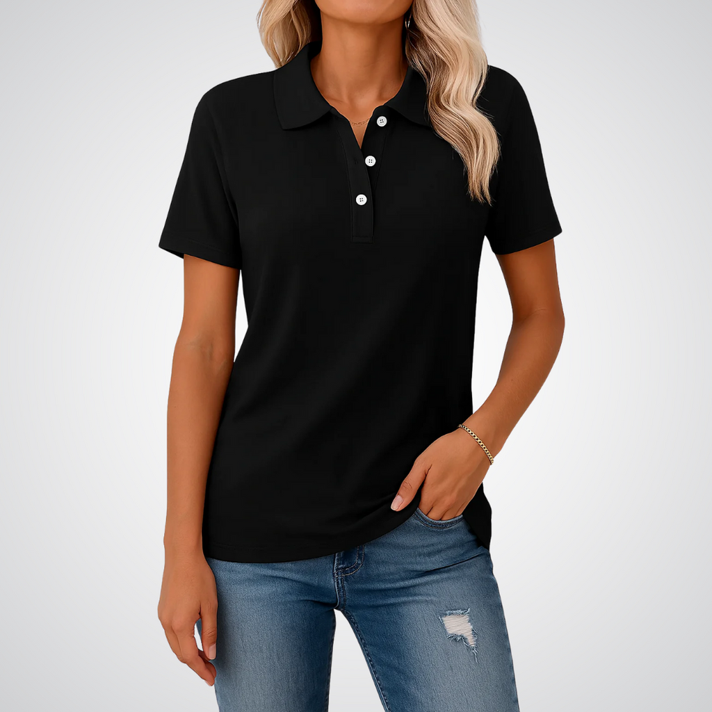 JONA - Elegant Polo Shirt