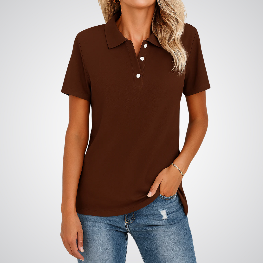 JONA - Elegant Polo Shirt
