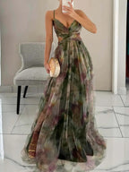 MARGAUX - Elegant Maxi Dress
