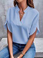 DELANEY - Elegant Modern Blouse