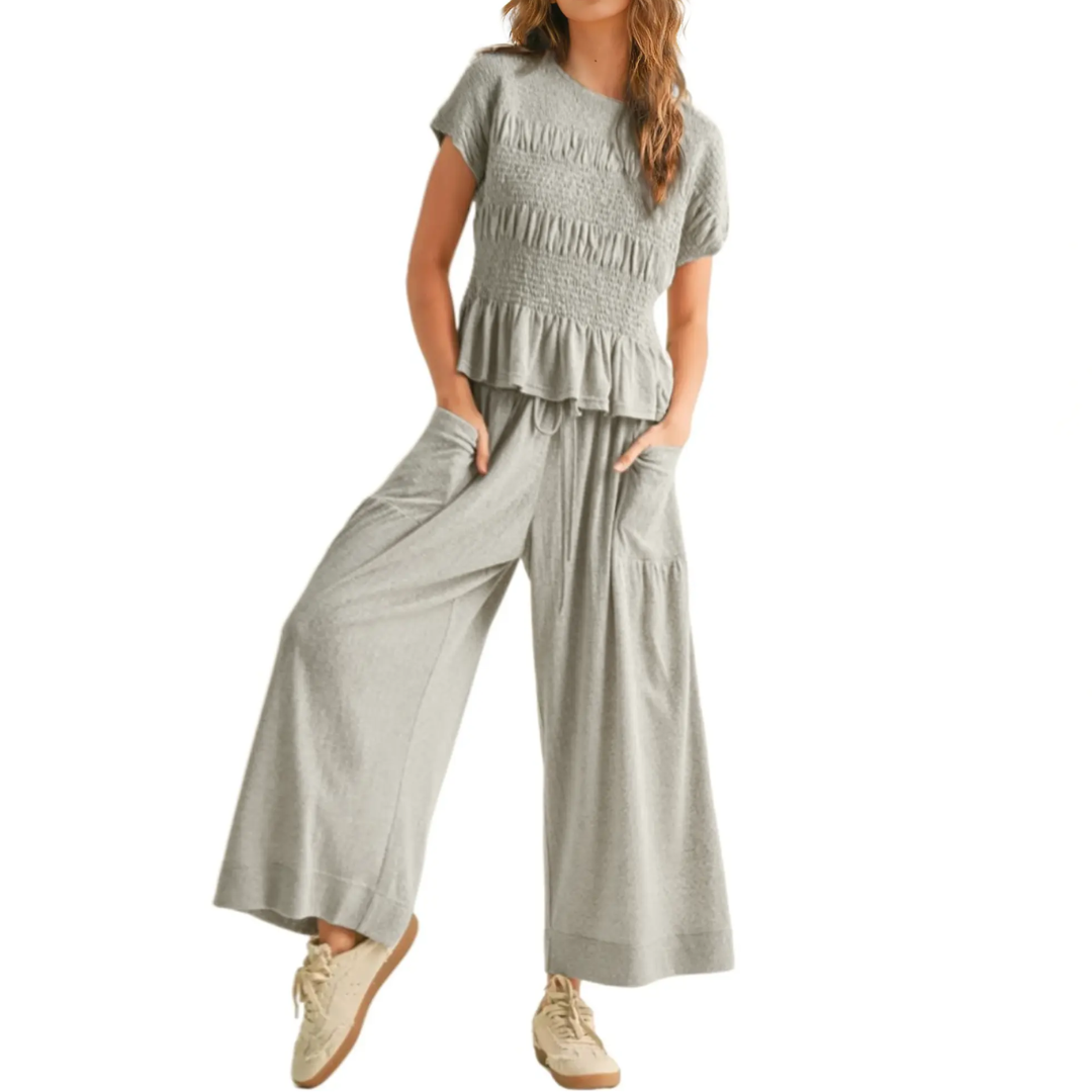 PETRA – British-Inspired Patchwork Harem Pants