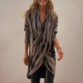 MARISSA |  Casual V-Neck Wrap Top