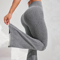 PILA - Cozy High Waist Flare Skinny Yoga Pants