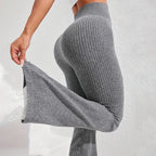 PILA - Cozy High Waist Flare Skinny Yoga Pants
