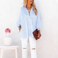 MAUDE – Everyday Relaxed-Fit Shirt