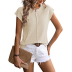 ELNERA – Casual Summer Sleeveless Sweater Vest Top
