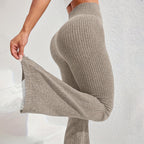 PILA - Cozy High Waist Flare Skinny Yoga Pants