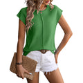 ELNERA – Casual Summer Sleeveless Sweater Vest Top