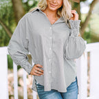 MAUDE – Everyday Relaxed-Fit Shirt