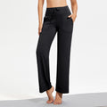 BETHANY - High-Waist Wide-Leg Pants