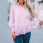 MAUDE – Everyday Relaxed-Fit Shirt