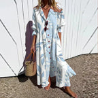 MELISSA - Chic Boho Maxi Dress