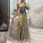 JULIANA - Dreamy Floral Elegance Dress
