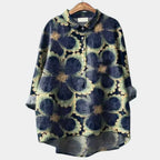TALLIE – Relaxed Printed Blouse