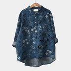 TALLIE – Relaxed Printed Blouse