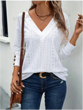 ARLETTE – Elegant Everyday Lace Top