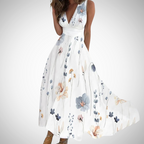 MIRIANNE - Timeless Floral Maxi Dress