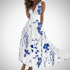 MIRIANNE - Timeless Floral Maxi Dress