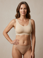 Silque® Plunge – Der Alltags-BH