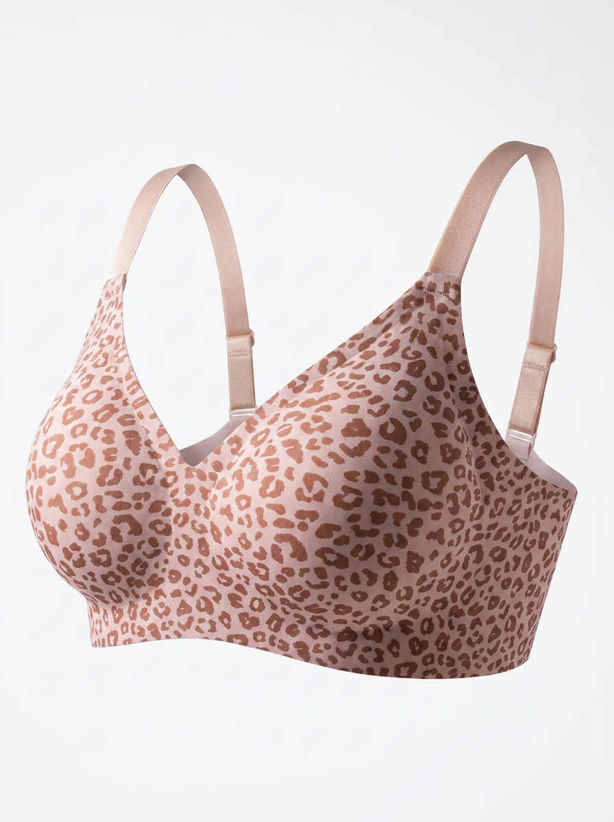 Silque Sculpt - Comfort Wireless Jelly Bra