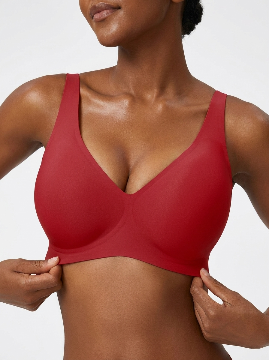 Silque Sculpt - Comfort Wireless Jelly Bra