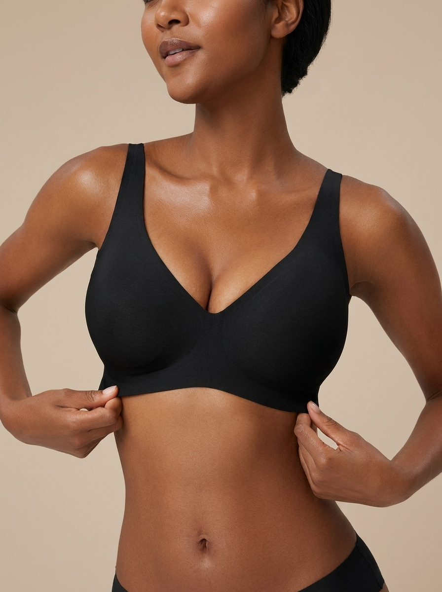 Silque Sculpt - Comfort Wireless Jelly Bra