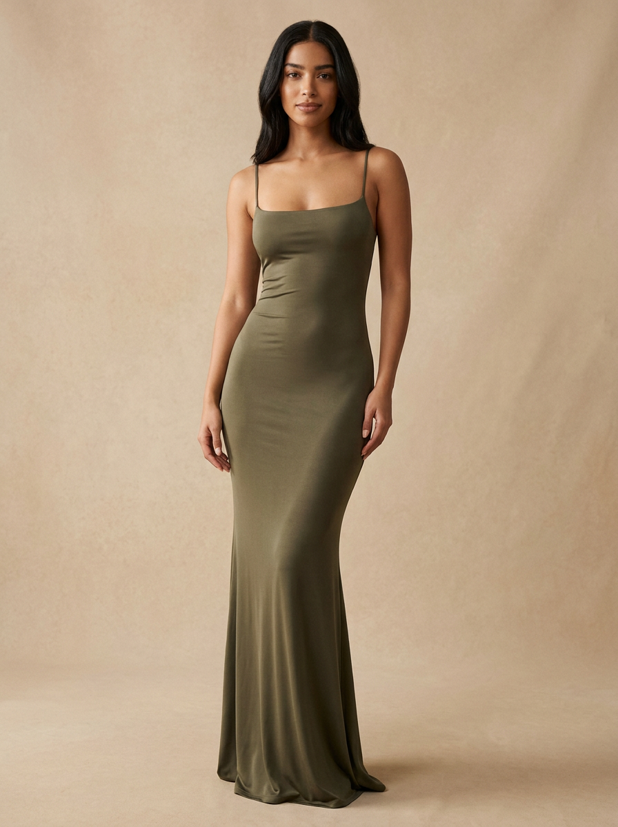 Élan Maxi Dress