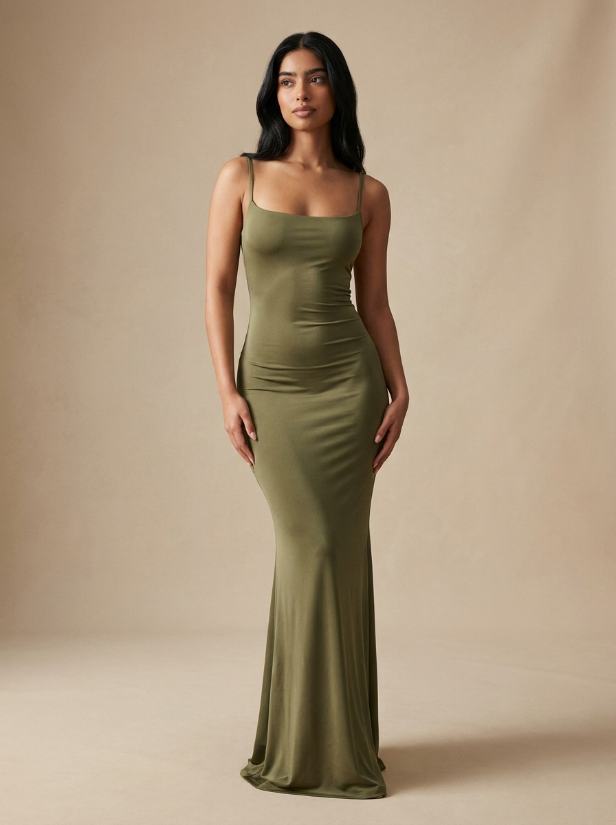 Élan Maxi Dress