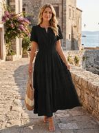CARLA - Casual Maxi Dress