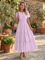 CARLA - Casual Maxi Dress