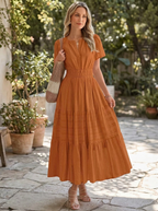 CARLA - Casual Maxi Dress