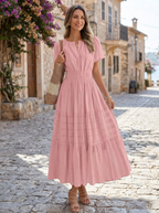 CARLA - Casual Maxi Dress