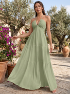 CREDENCE – Minimalist Loose Fit Beach Vacation Dress